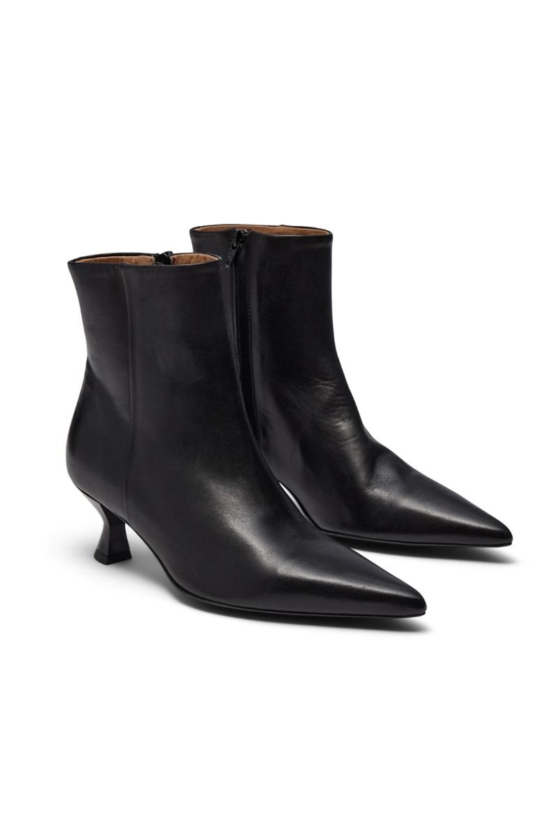 Pavement - Støvle - Violetta - Black 020