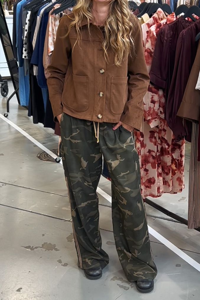 Continue - Bukser - Mable - Zebra Army