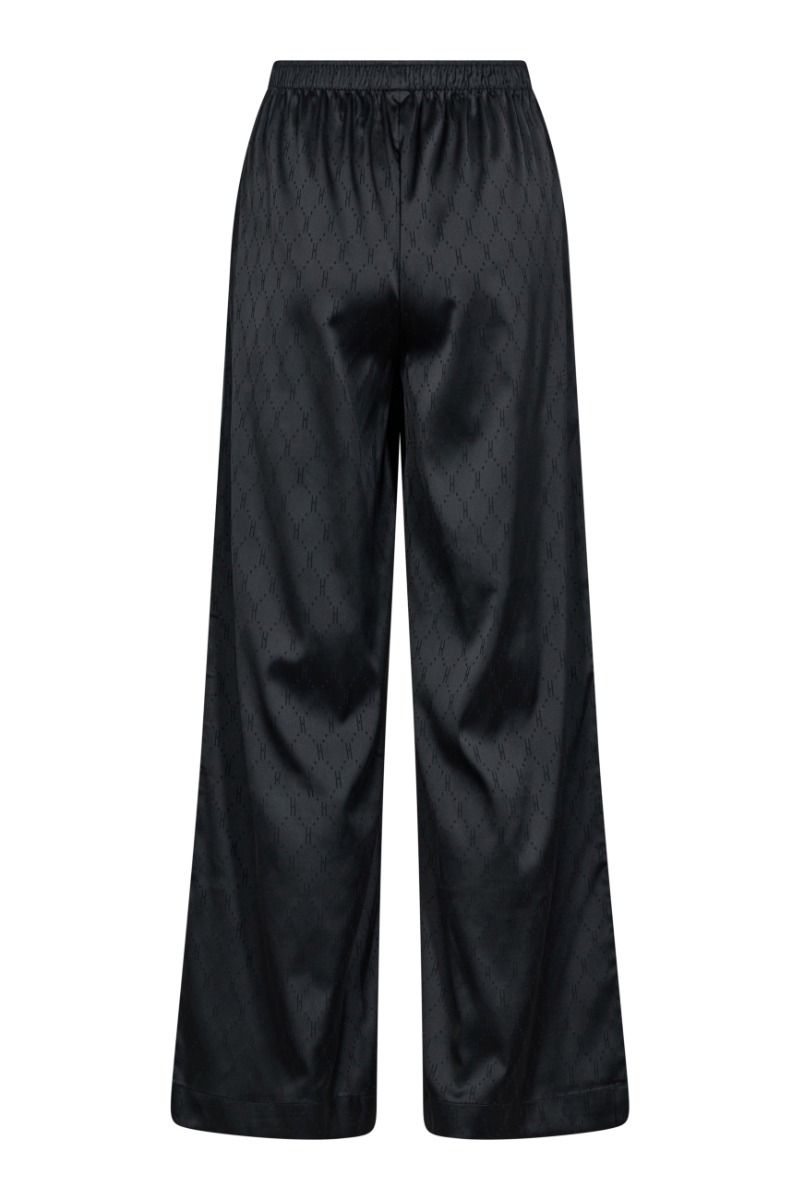 Hype The Detail - Bukser - Pant wide leg - Black