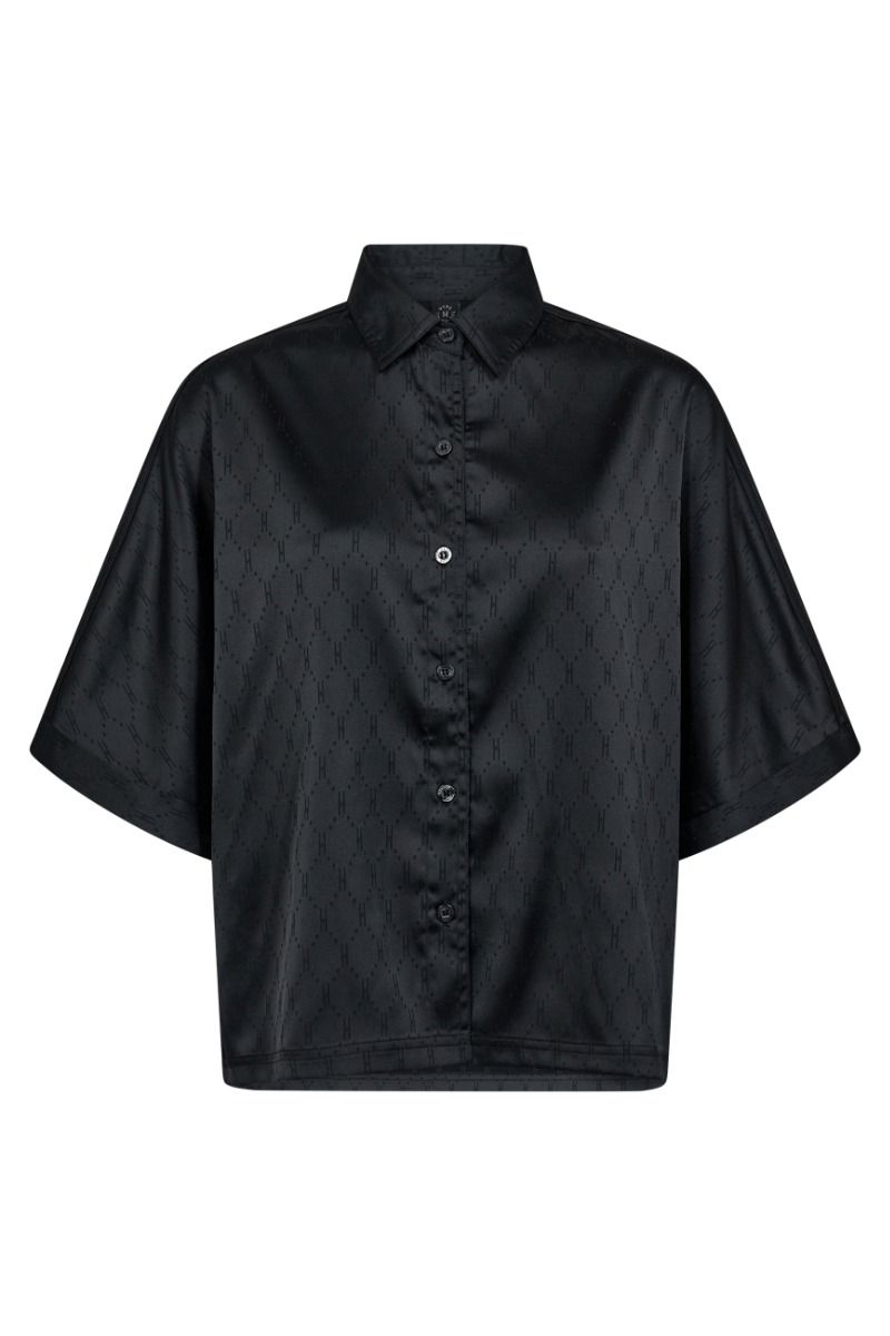 Hype The Detail - Skjorte - Shirt Wing - Black