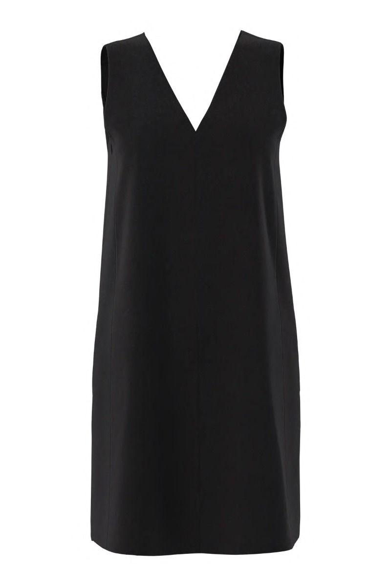 Pieces - Spencerkjole - Kamil SL Spencer Dress - Black