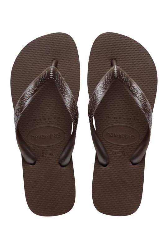Havaianas - Sandal - Hav. Top Tiras - Dark Brown