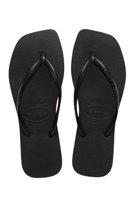 Havaianas - Sandal - Hav. Slim Square - Black