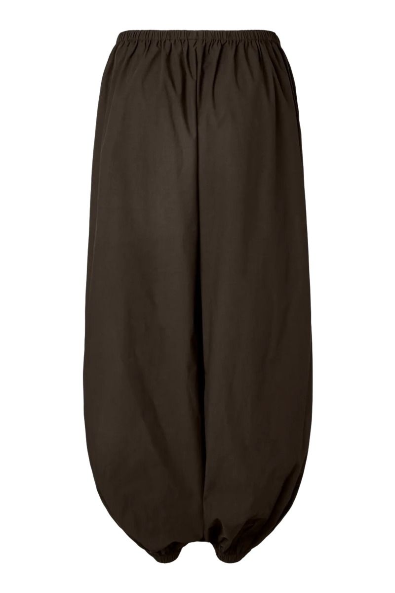 Pieces - Bukser - Bella MW Balloon Pants - Delicioso