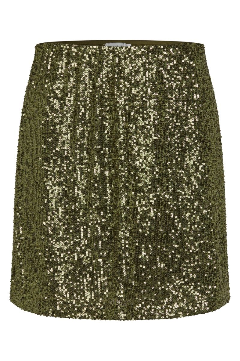 MbyM - Nederdel - Orice-M - Beetle Green