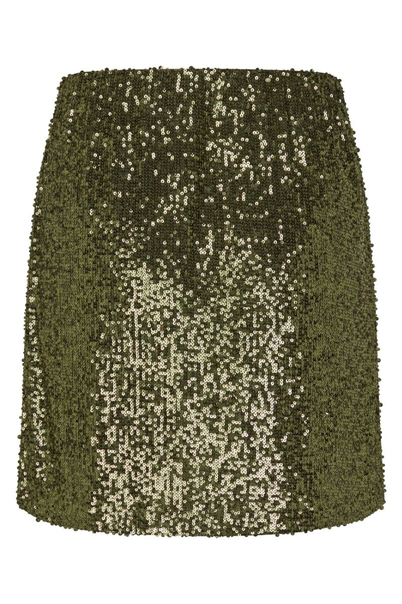 MbyM - Nederdel - Orice-M - Beetle Green