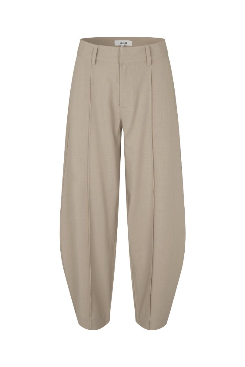 MbyM - Bukser - Pija-M - Light Sand (Levering midt marts)