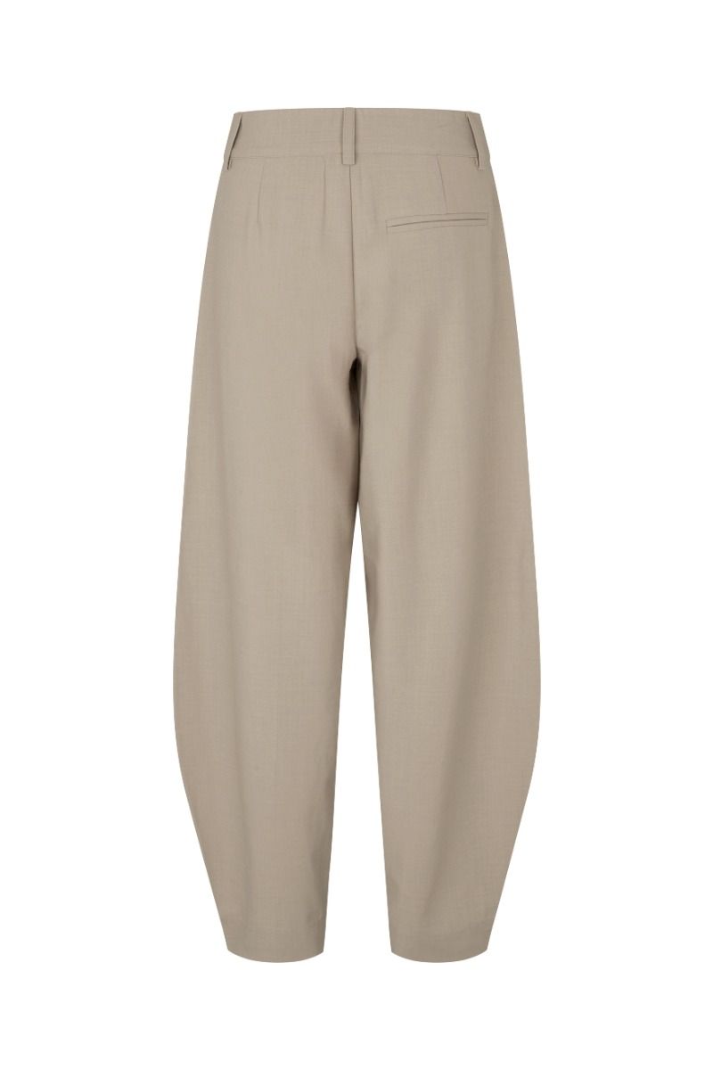 MbyM - Bukser - Pija-M - Light Sand (Levering midt marts)