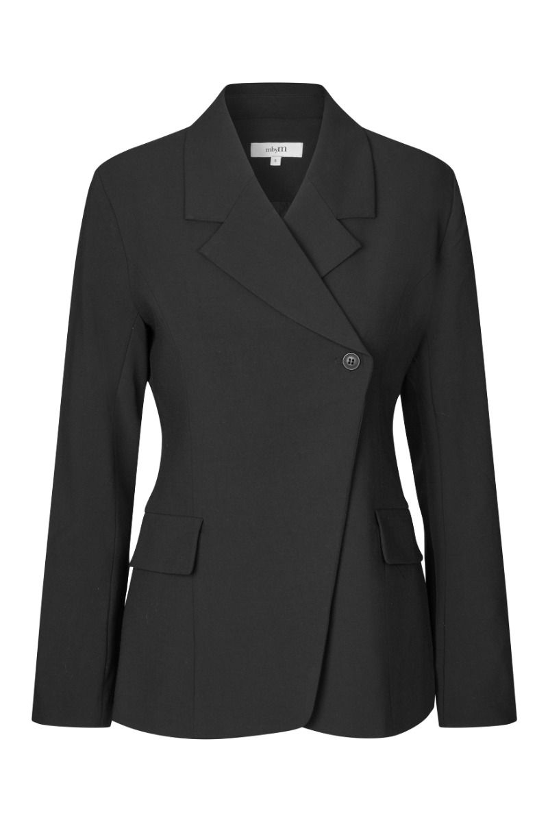 MbyM - Blazer - Frame-M - Black (Levering midt juli)