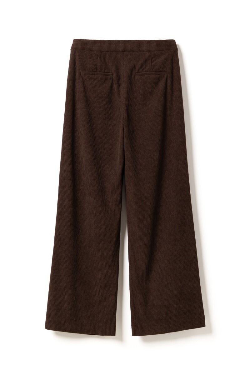 Noella - Bukser - Lusia Pants - Chocolate