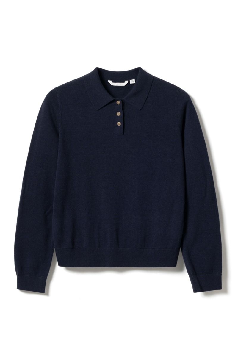 Noella - Strik - Maxine Knit - Navy Blue