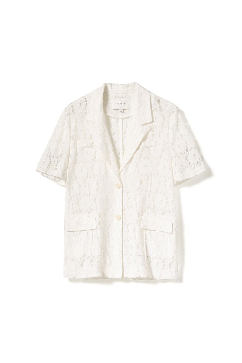 Noella - Blazer - N-Leanne Blazer - Ivory