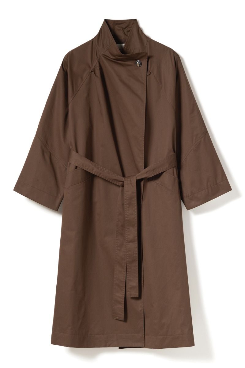 Noella - Jakke - Makenzie Coat - Chocolate