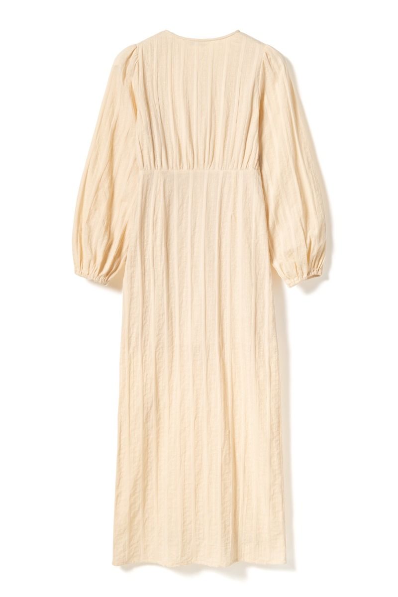 Noella - Kjole - Liletta Dress - Ivory