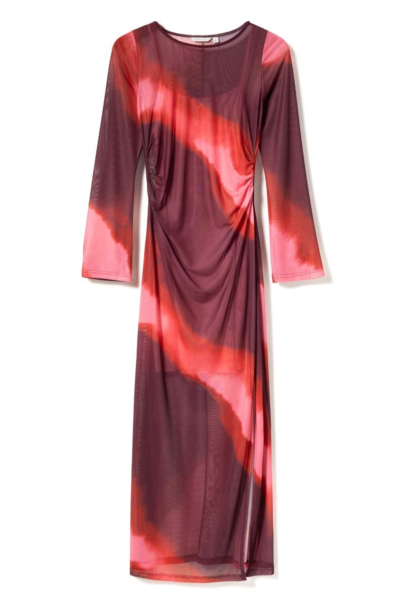 Noella - Kjole - N-Laurette Dress - Divinity Print