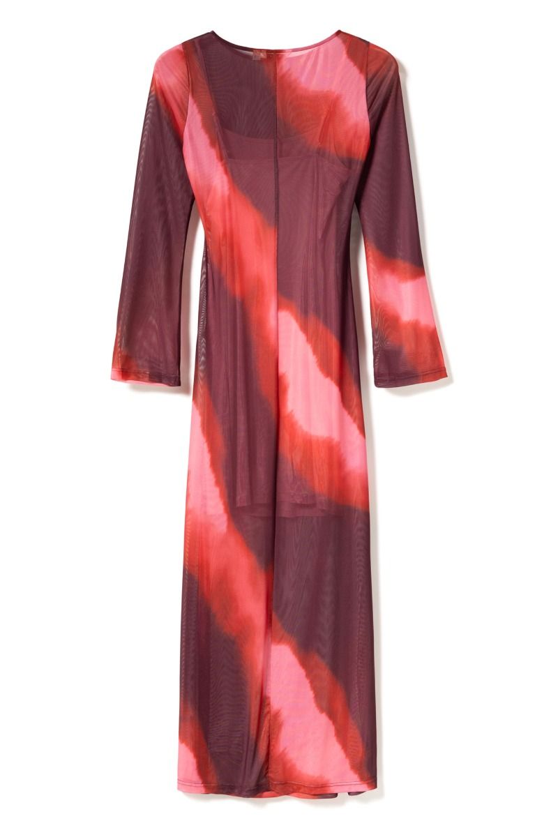 Noella - Kjole - N-Laurette Dress - Divinity Print