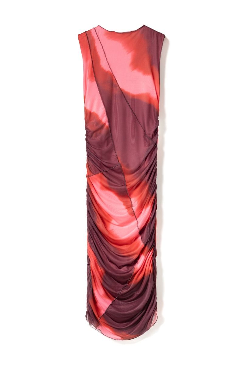 Noella - Kjole - N-Sutton Dress - Divinity Print