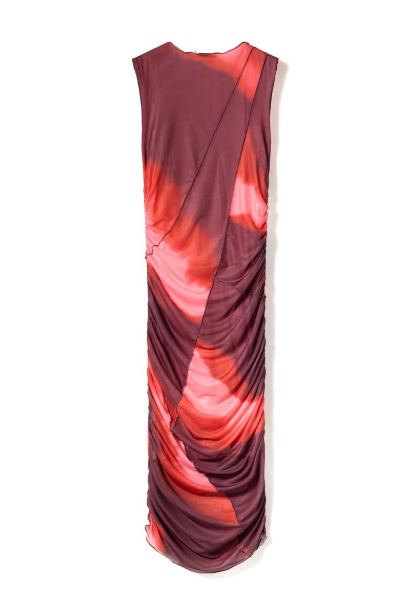 Noella - Kjole - N-Sutton Dress - Divinity Print