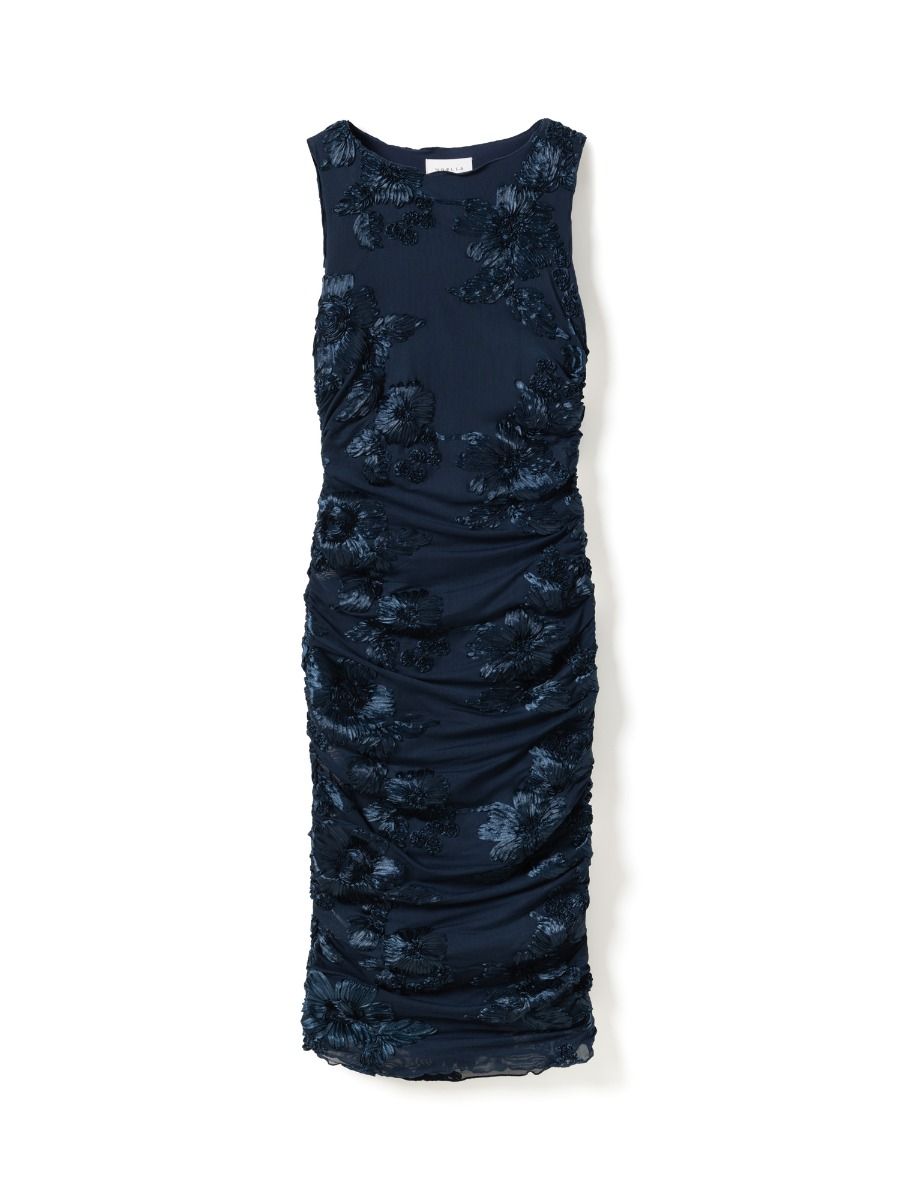 Noella - Kjole - Lavinia Dress - Navy