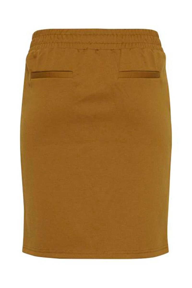 Ichi - Nederdel - IH Kate Skirt - Tapenade