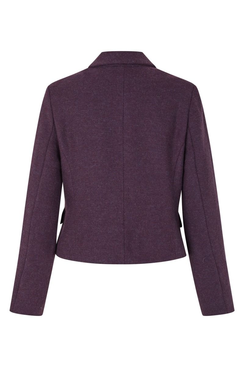 MbyM - Blazer - Iva-M Greystone - Twill