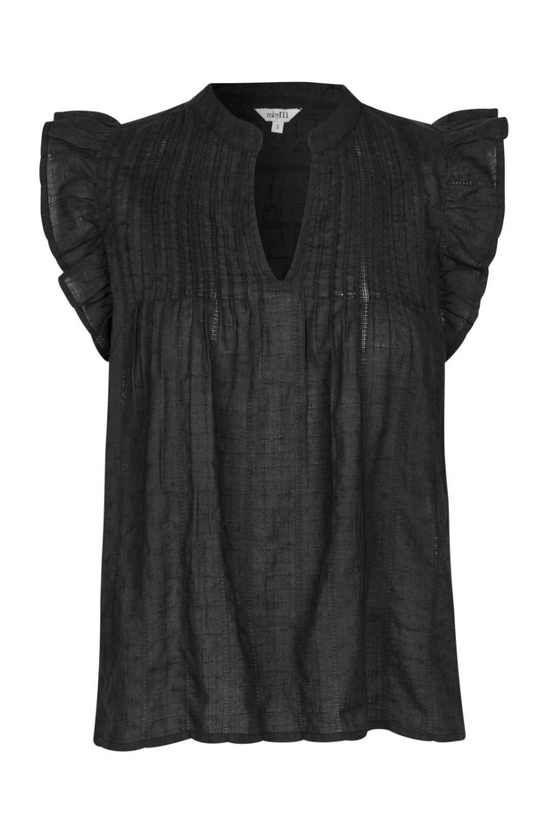 MbyM - Top - Gemala-M - Black