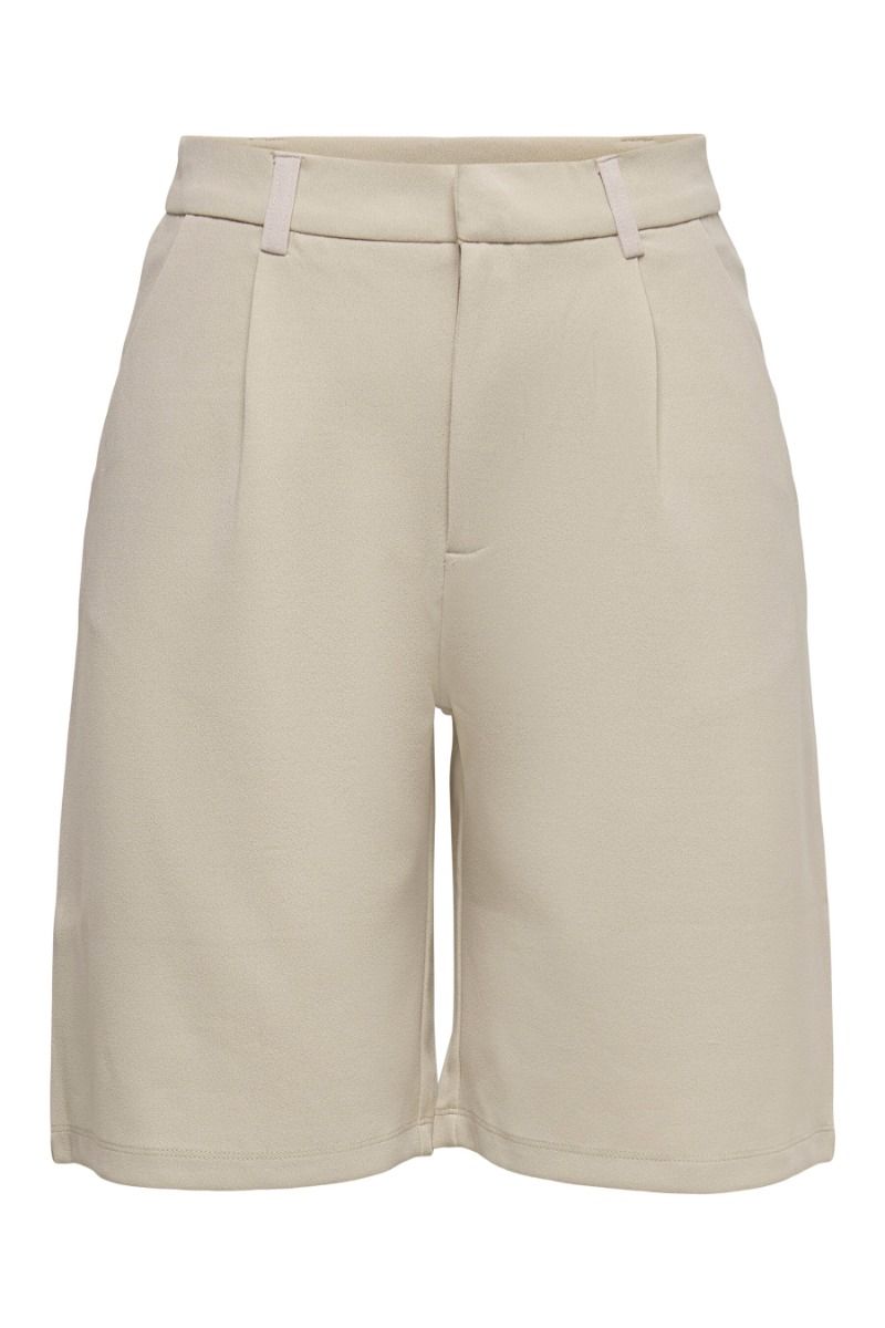 JDY - Shorts - Tanja Life City Shorts - Chateau Gray