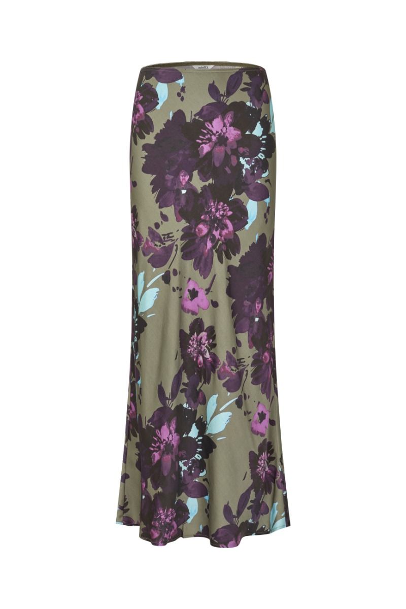 MbyM - Nederdel - Malira-M - Camellia Print