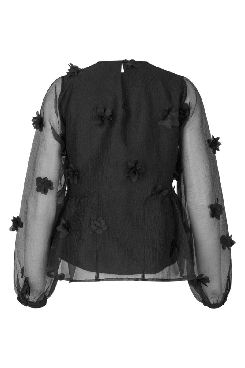 MbyM - Bluse - Hasel-M - Black