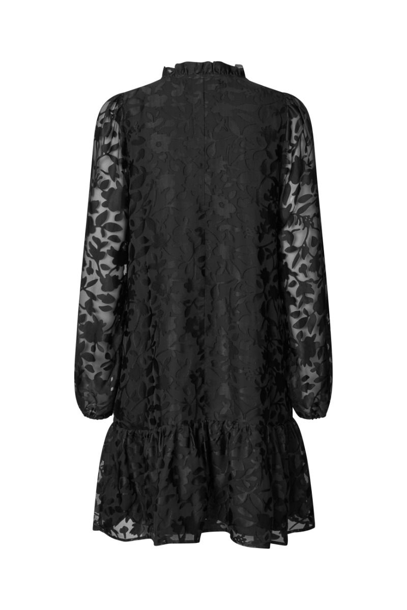 MbyM - Kjole - Nulia-M - Black