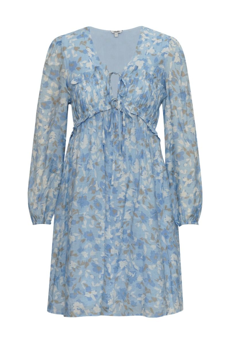 MbyM - Kjole - Pipiana-M - Jamilli Print Blue