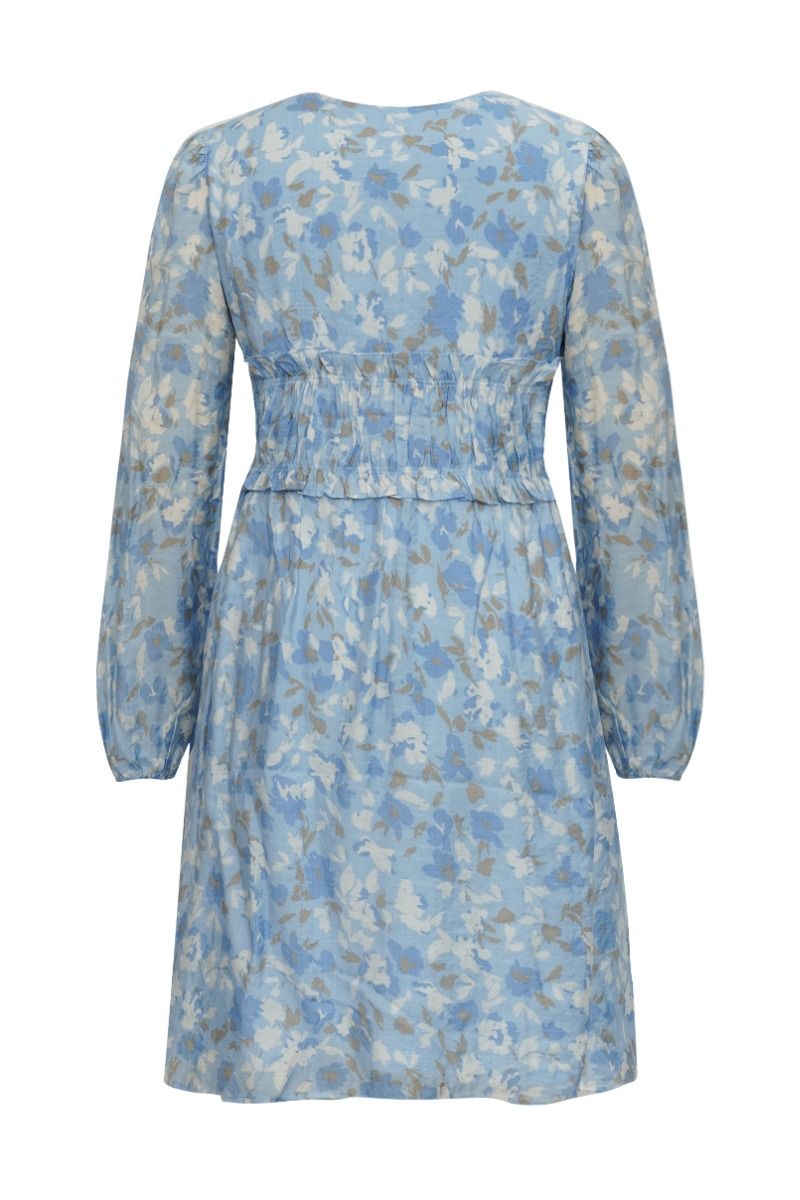 MbyM - Kjole - Pipiana-M - Jamilli Print Blue