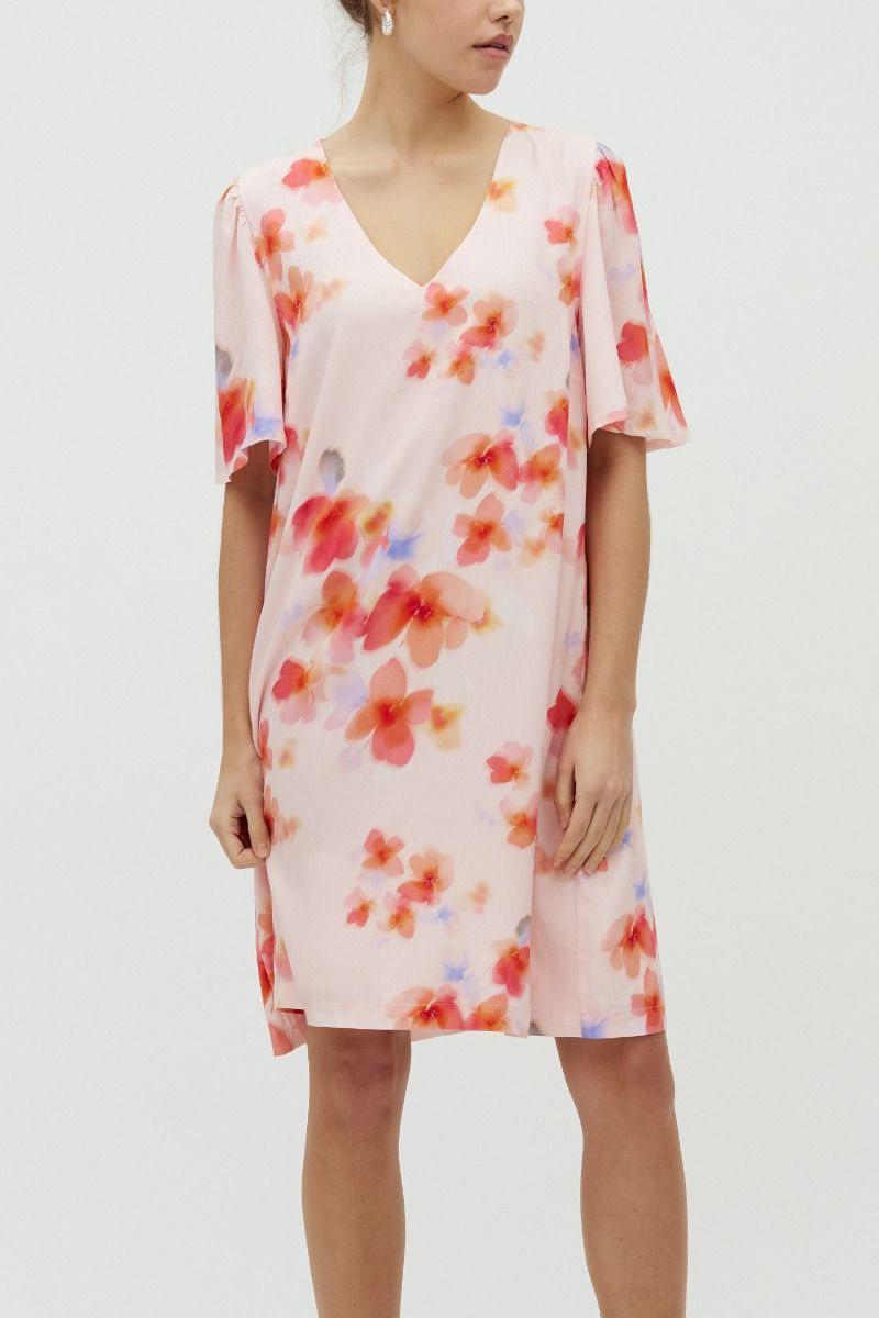 MbyM - Kjole - Selara-M - Walia Print