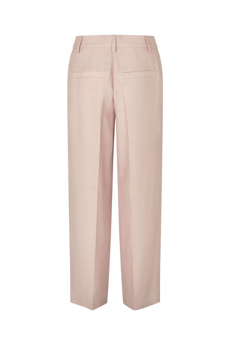 MbyM - Bukser - Dagnise-M - Rose Red Light Melange (Levering midt marts)