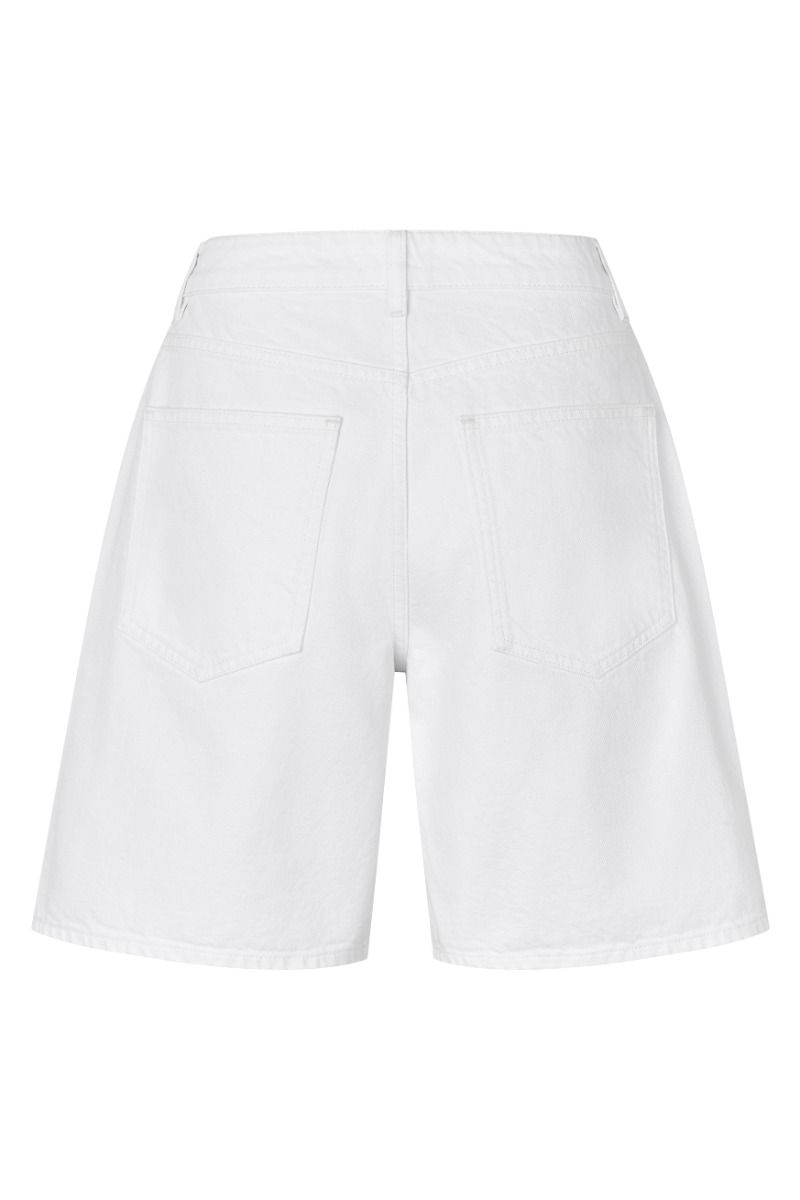 MbyM - Shorts - Talina-M - White (Levering midt april)