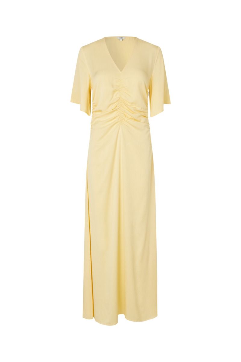 MbyM - Kjole - Ineya-M - Summer Yellow