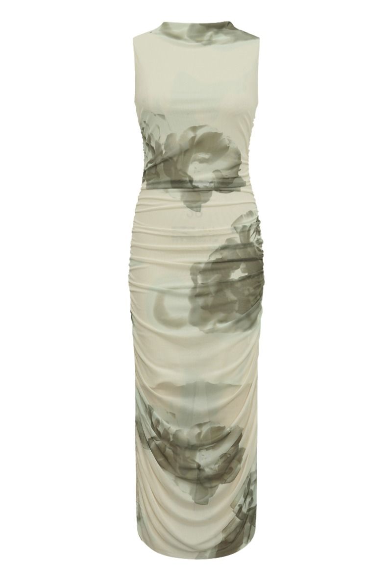 MbyM - Kjole - Esthe-M - Florella Print