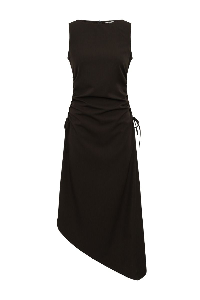 MbyM - Kjole - Fayruz-M - Dark Brown