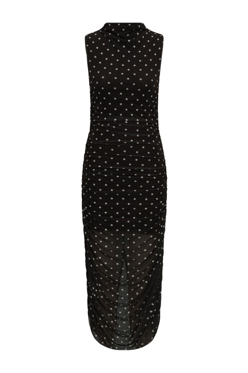 MbyM - Kjole - Esthe-M - Java Dots