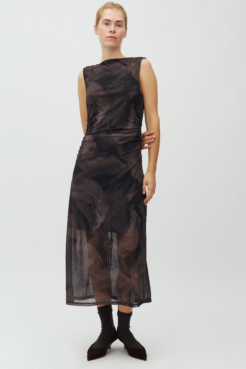 MbyM - Kjole - Anselm-M Sumie - Java Print (Levering midt juli)