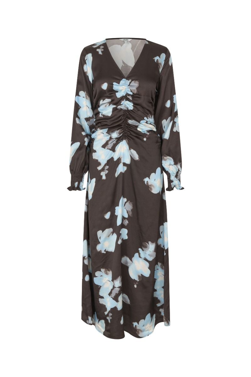 MbyM - Kjole - Tadema-M - Big Flower Paint (Levering midt september)