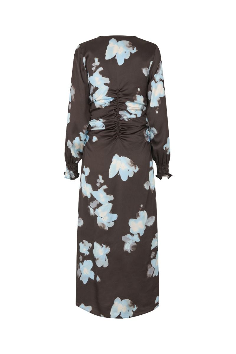 MbyM - Kjole - Tadema-M - Big Flower Paint (Levering midt september)