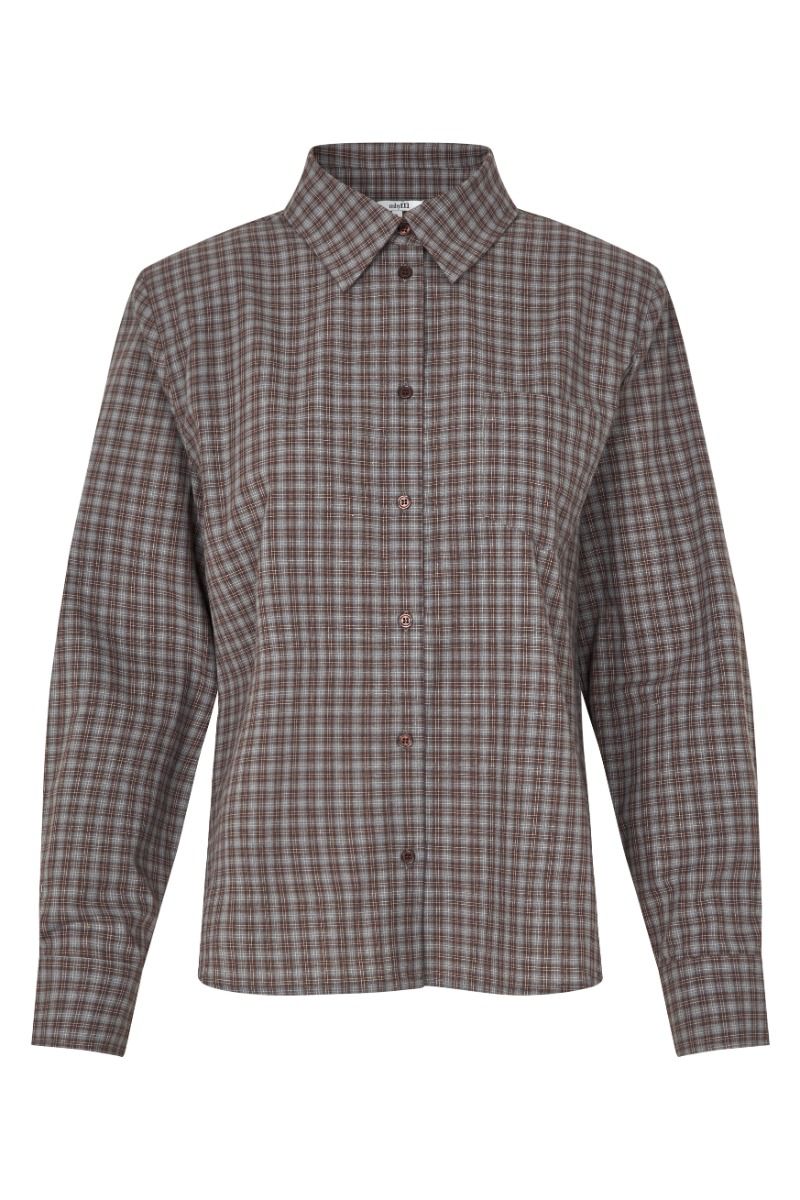 MbyM - Skjorte - Arlia-M - Mirage Check (Levering midt september)