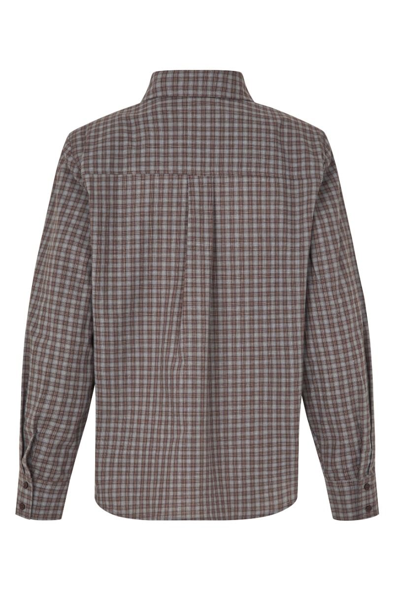 MbyM - Skjorte - Arlia-M - Mirage Check (Levering midt september)