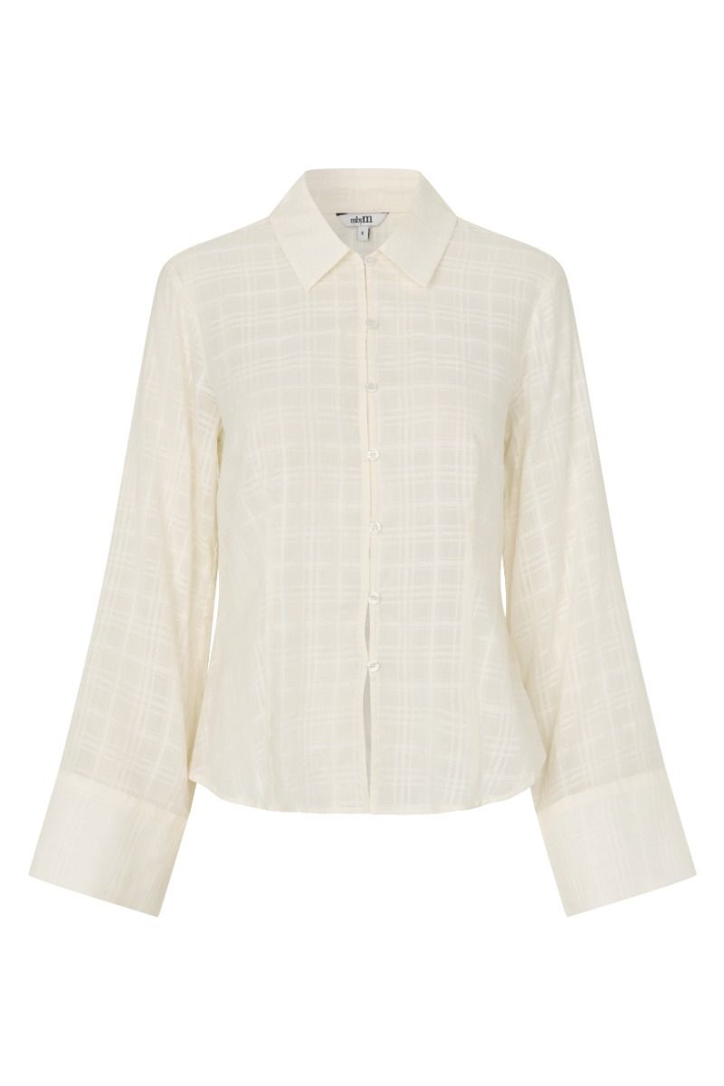 MbyM - Skjorte - Atenea-M - Sugar (Levering midt juli)