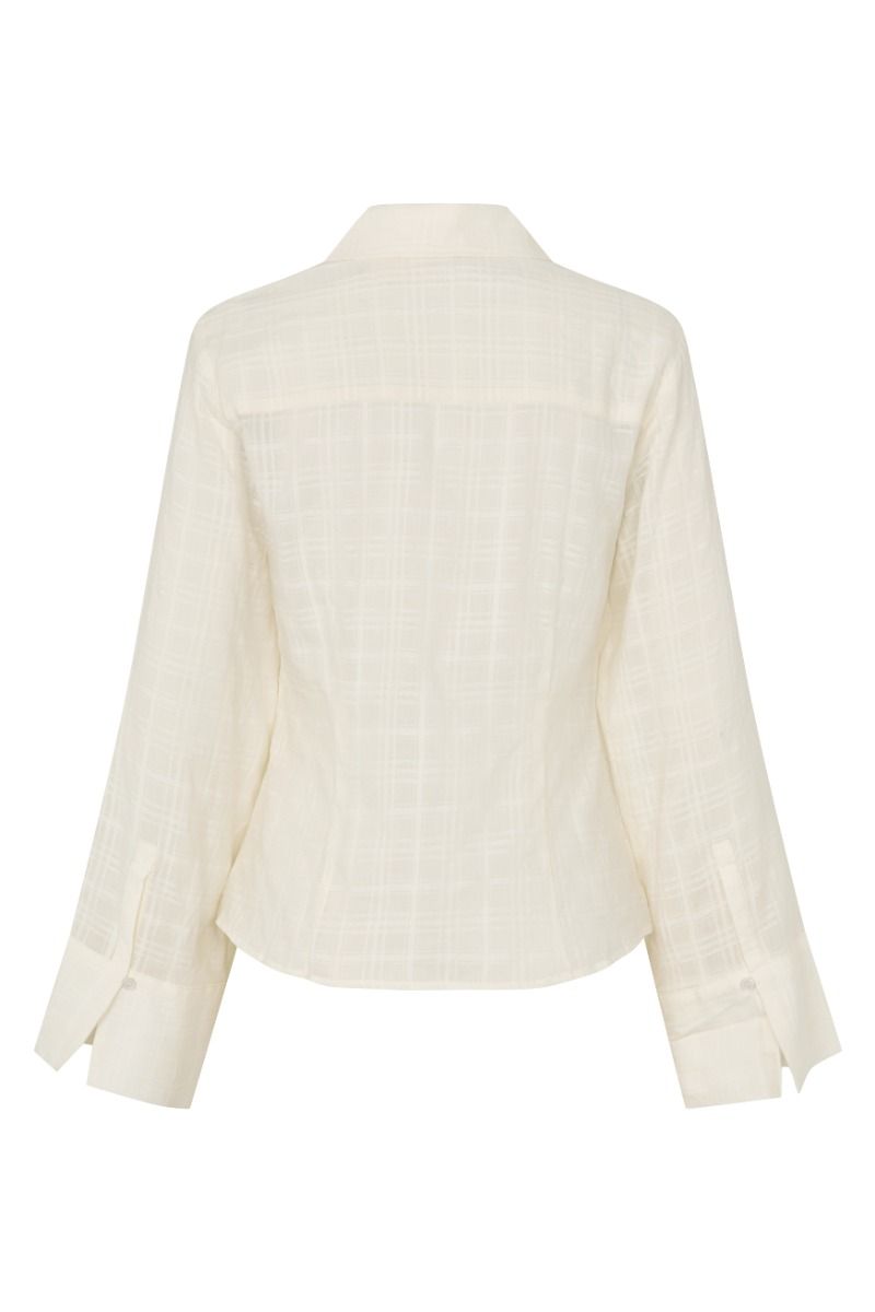 MbyM - Skjorte - Atenea-M - Sugar (Levering midt juli)