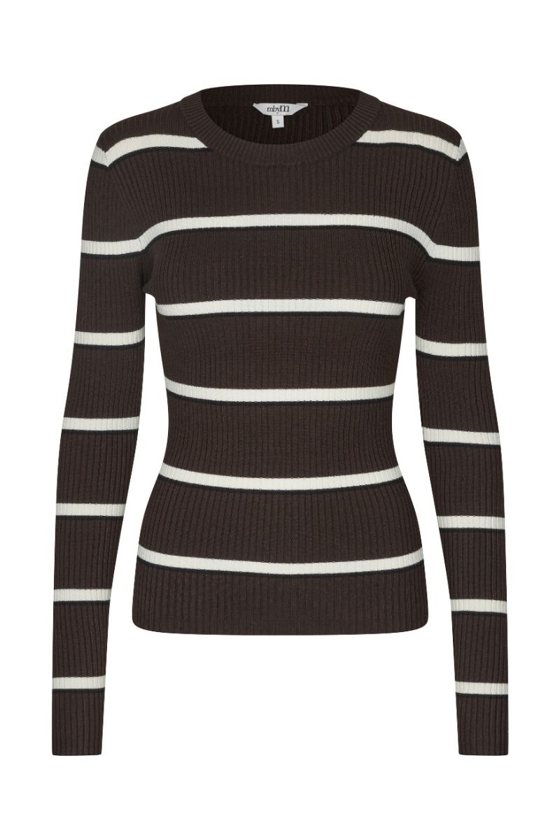 MbyM - Bluse - Turbanova-M - Java Mix Stripe