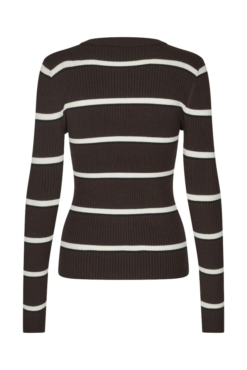 MbyM - Bluse - Turbanova-M - Java Mix Stripe
