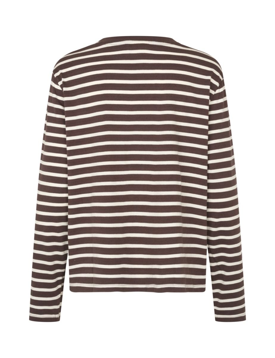 MbyM - Bluse - Suvi-M - Java Sugar Stripe
