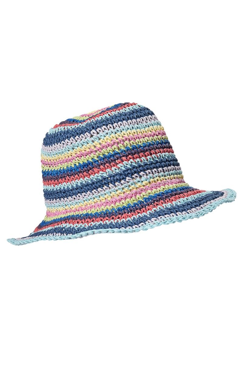 Nümph - Hat - Nupetrine Bucket Hat - Clear Sky